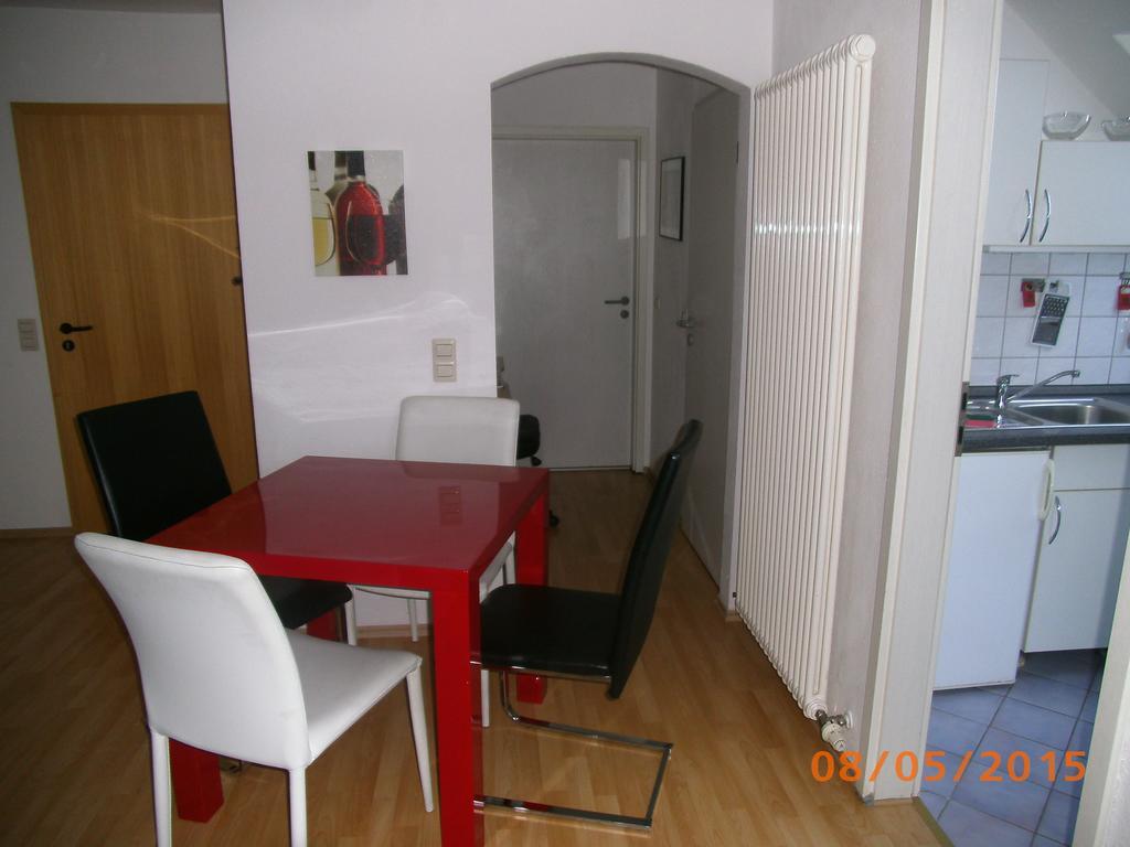 Apartments Svjetlana Langenargen Oda fotoğraf