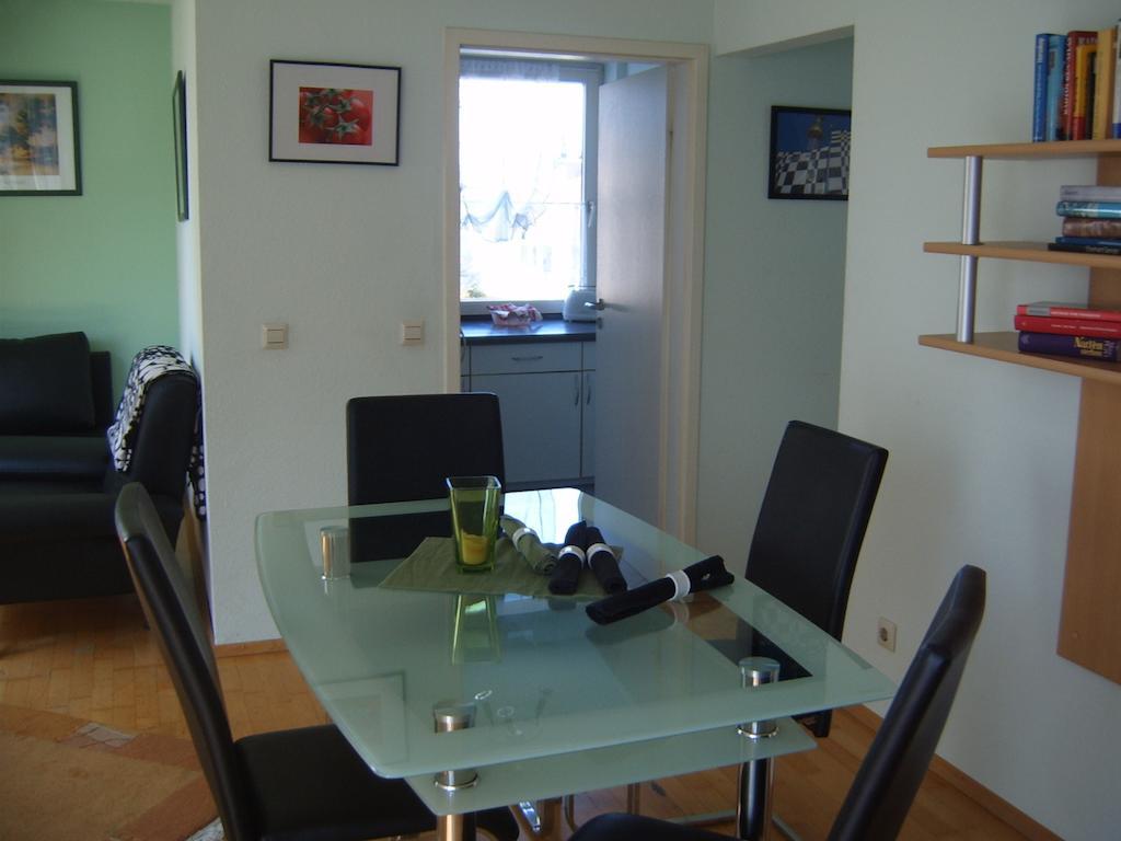 Apartments Svjetlana Langenargen Dış mekan fotoğraf
